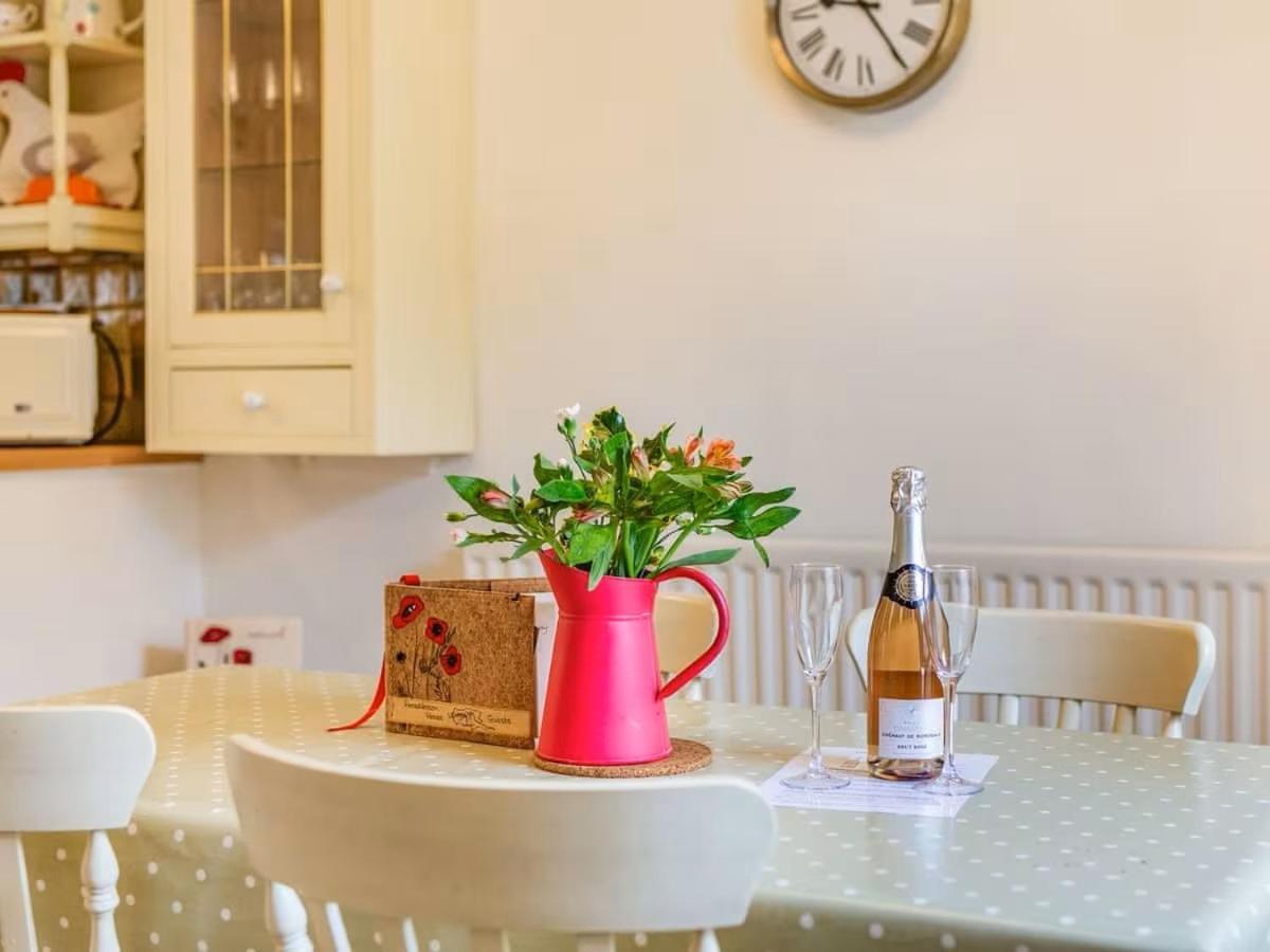Peaseblossom House, A Charming Grade II Listed Building, In A Great Location In Alnwick Eksteriør bilde