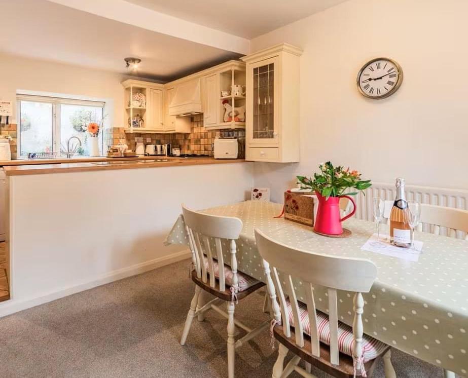 Peaseblossom House, A Charming Grade II Listed Building, In A Great Location In Alnwick Eksteriør bilde