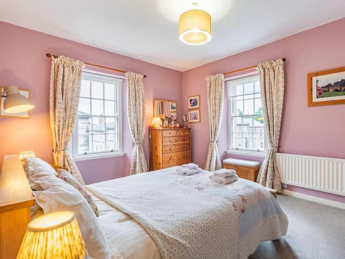 Peaseblossom House, A Charming Grade II Listed Building, In A Great Location In Alnwick Eksteriør bilde