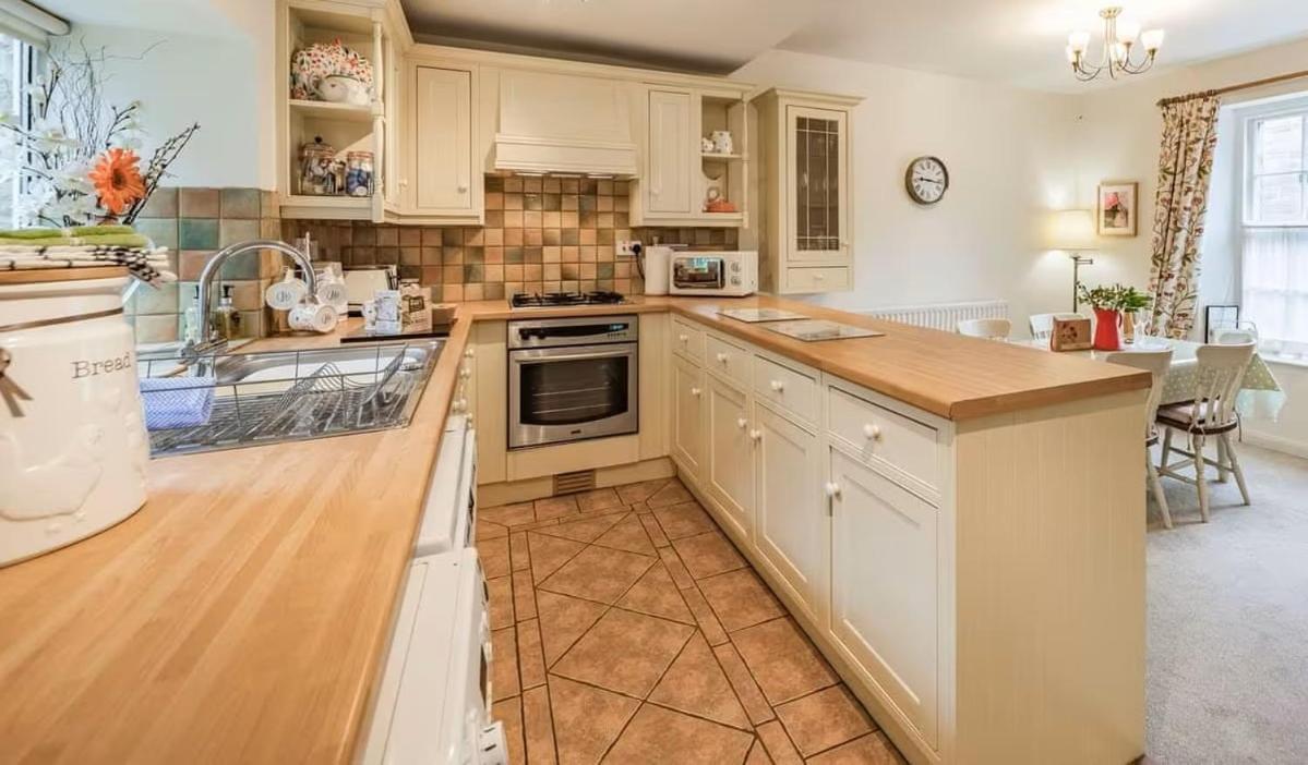 Peaseblossom House, A Charming Grade II Listed Building, In A Great Location In Alnwick Eksteriør bilde