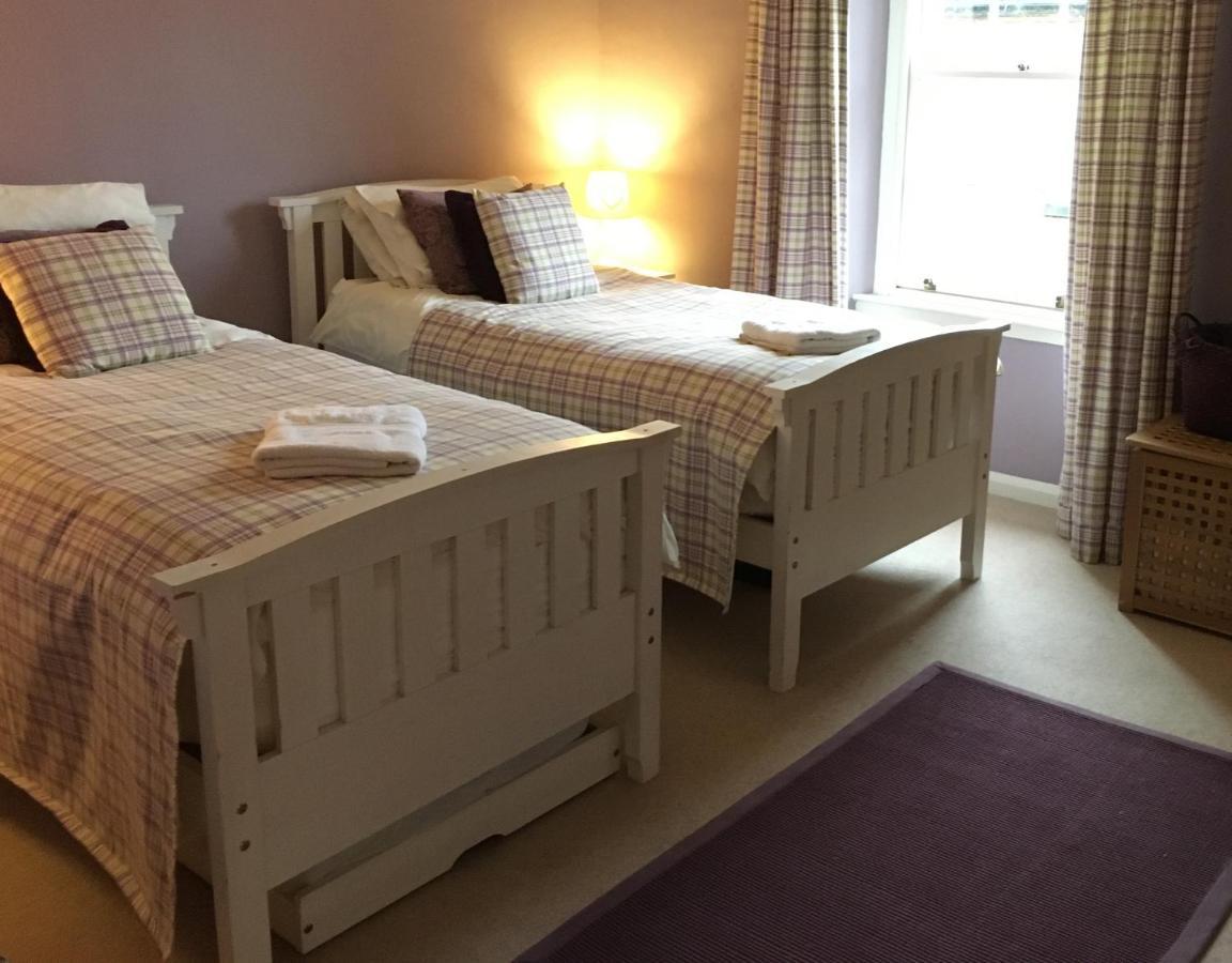 Peaseblossom House, A Charming Grade II Listed Building, In A Great Location In Alnwick Eksteriør bilde