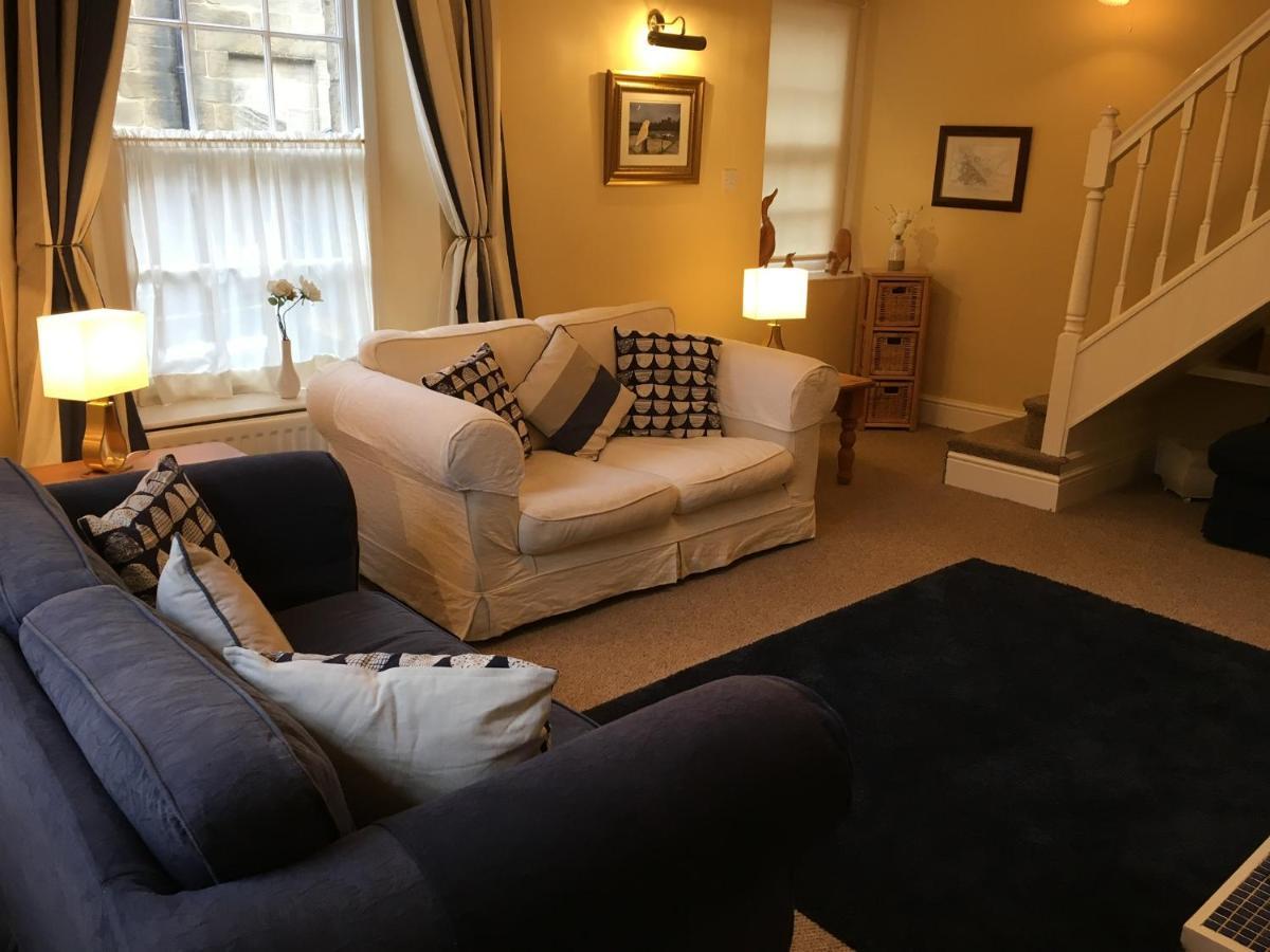 Peaseblossom House, A Charming Grade II Listed Building, In A Great Location In Alnwick Eksteriør bilde