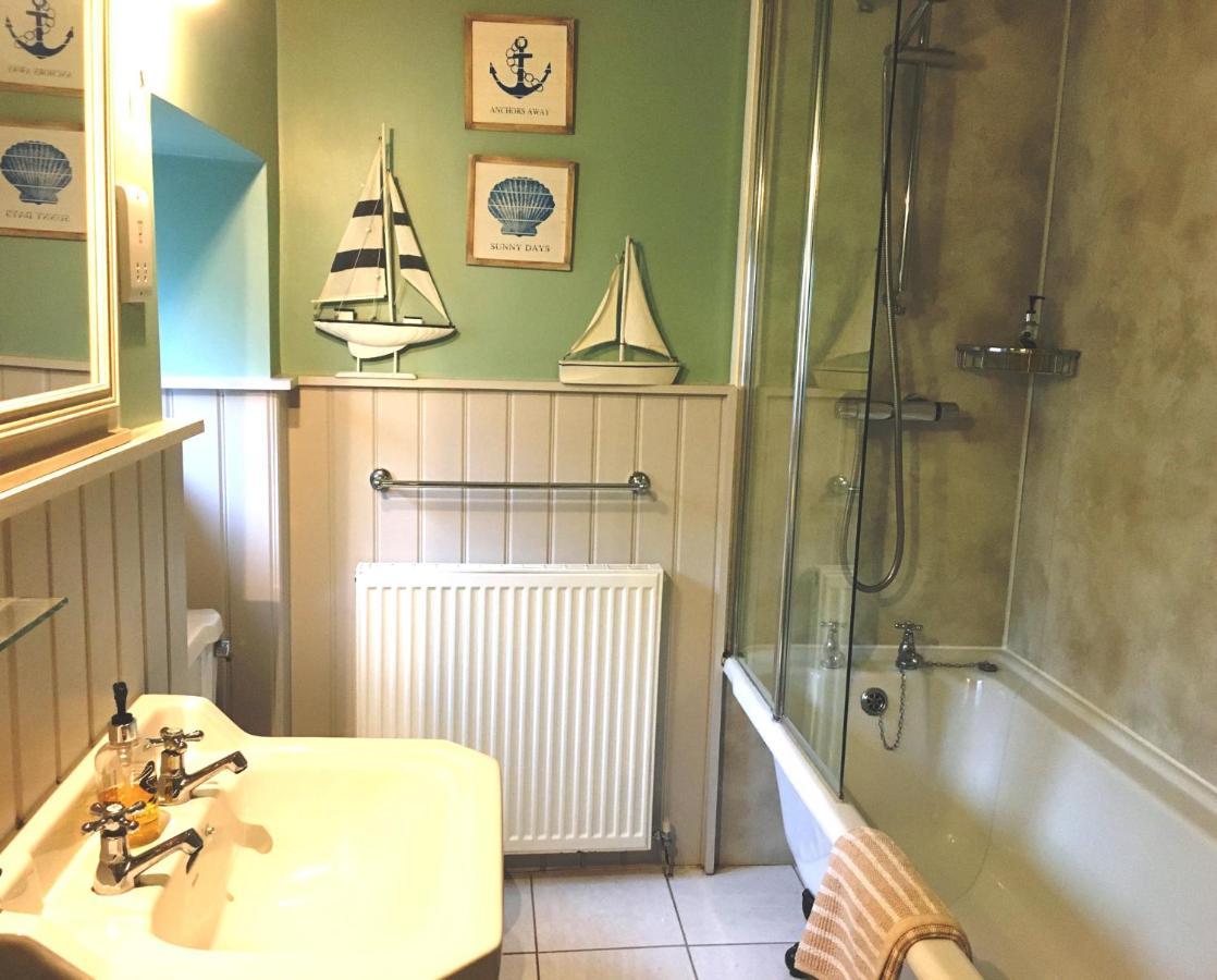 Peaseblossom House, A Charming Grade II Listed Building, In A Great Location In Alnwick Eksteriør bilde