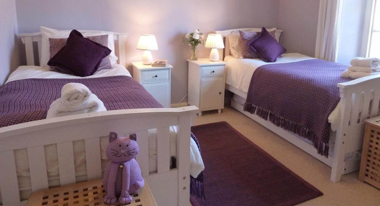 Peaseblossom House, A Charming Grade II Listed Building, In A Great Location In Alnwick Eksteriør bilde