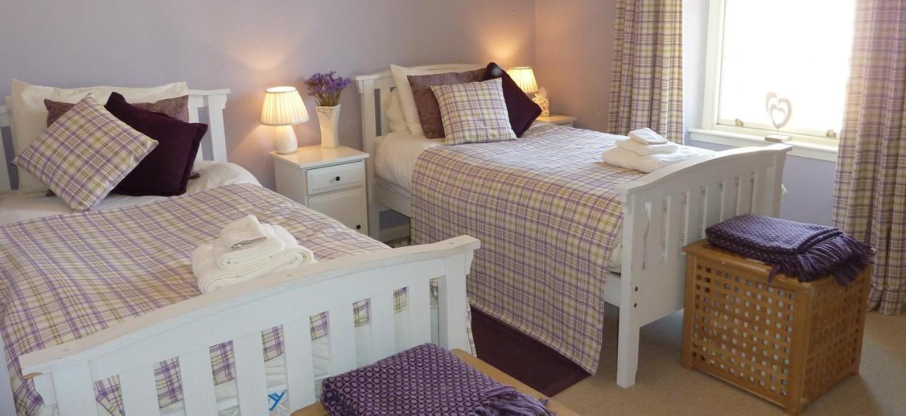 Peaseblossom House, A Charming Grade II Listed Building, In A Great Location In Alnwick Eksteriør bilde